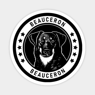 Beauceron Fan Gift Magnet